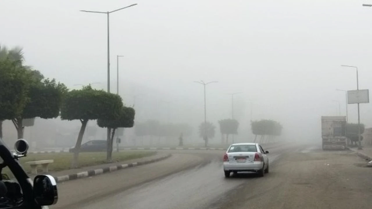 تقلبات جوية حادة في القاهرة والمحافظات تنهي ارتفاع الحرارة بـ 6 درجات